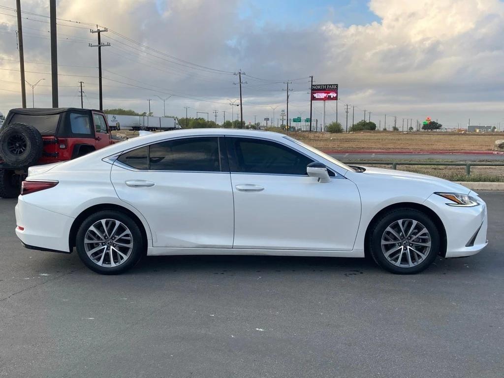 used 2023 Lexus ES 350 car, priced at $33,451