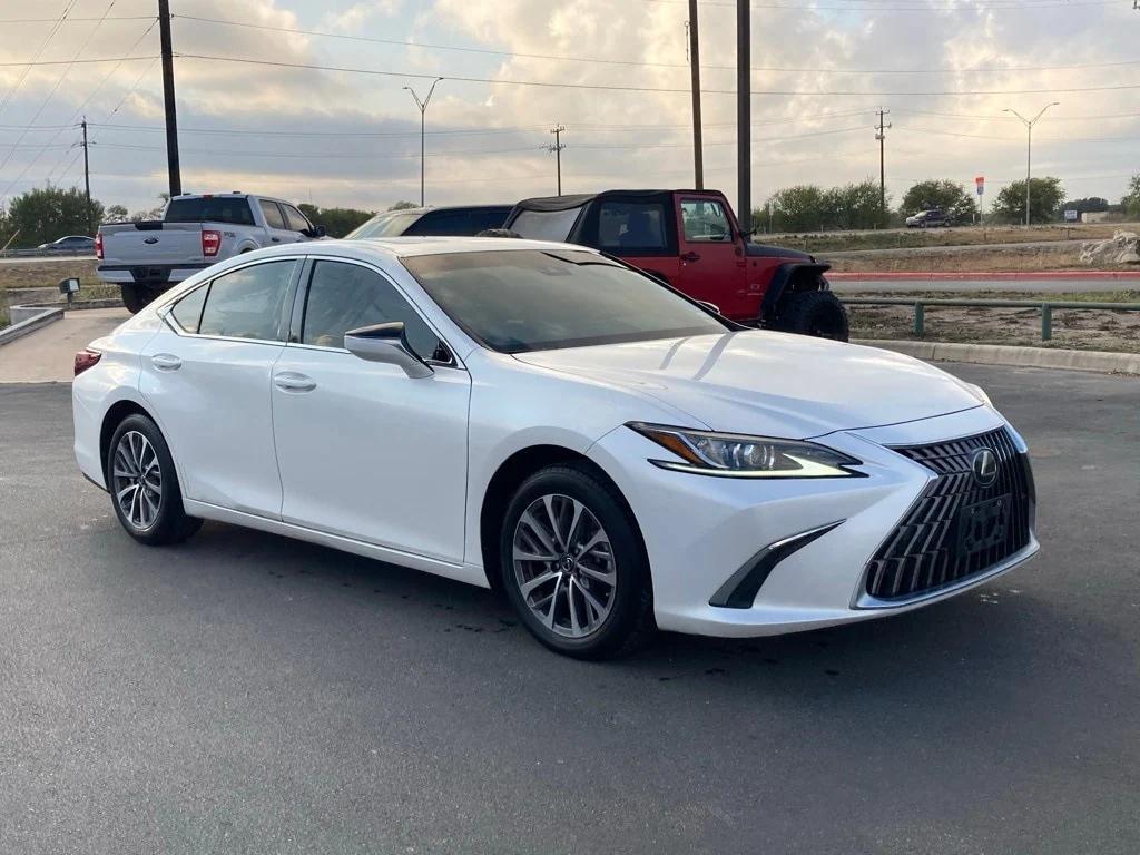 used 2023 Lexus ES 350 car, priced at $33,451