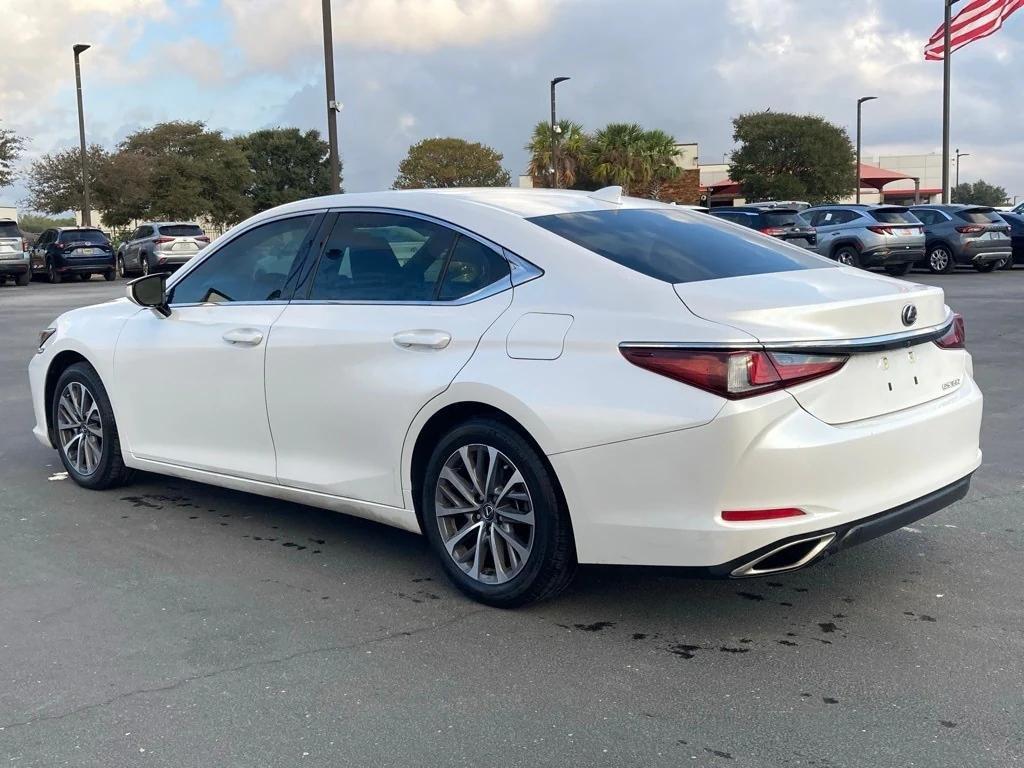 used 2023 Lexus ES 350 car, priced at $33,451