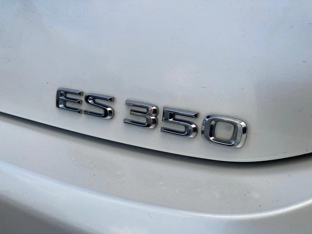 used 2023 Lexus ES 350 car, priced at $33,451