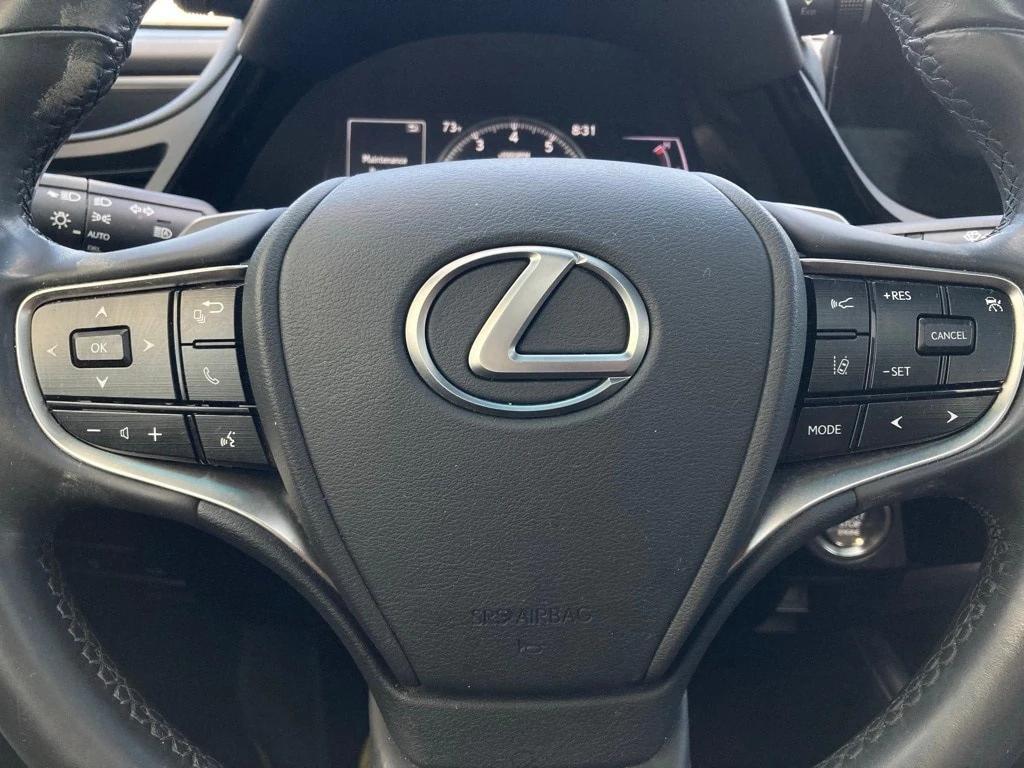 used 2023 Lexus ES 350 car, priced at $33,451