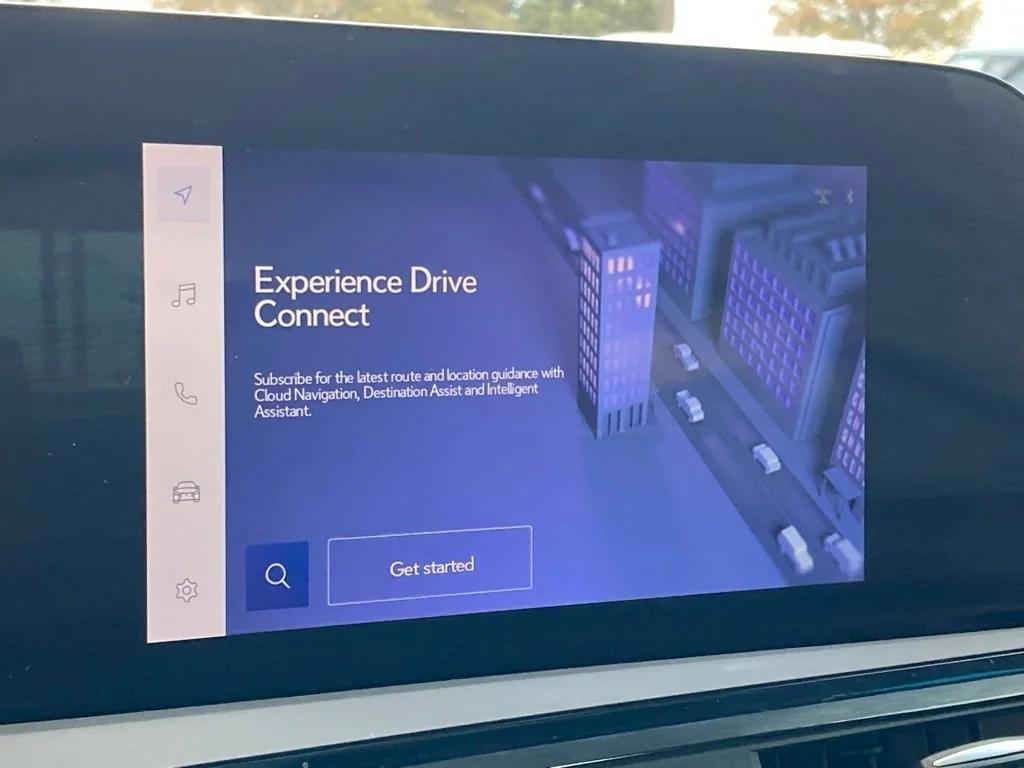 used 2023 Lexus ES 350 car, priced at $33,451