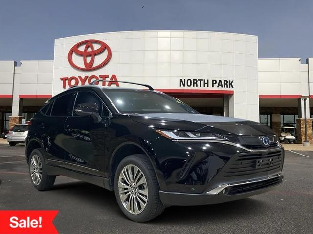 used 2023 Toyota Venza car, priced at $34,281