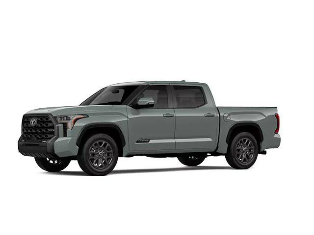 new 2026 Toyota Tundra car, priced at $69,254