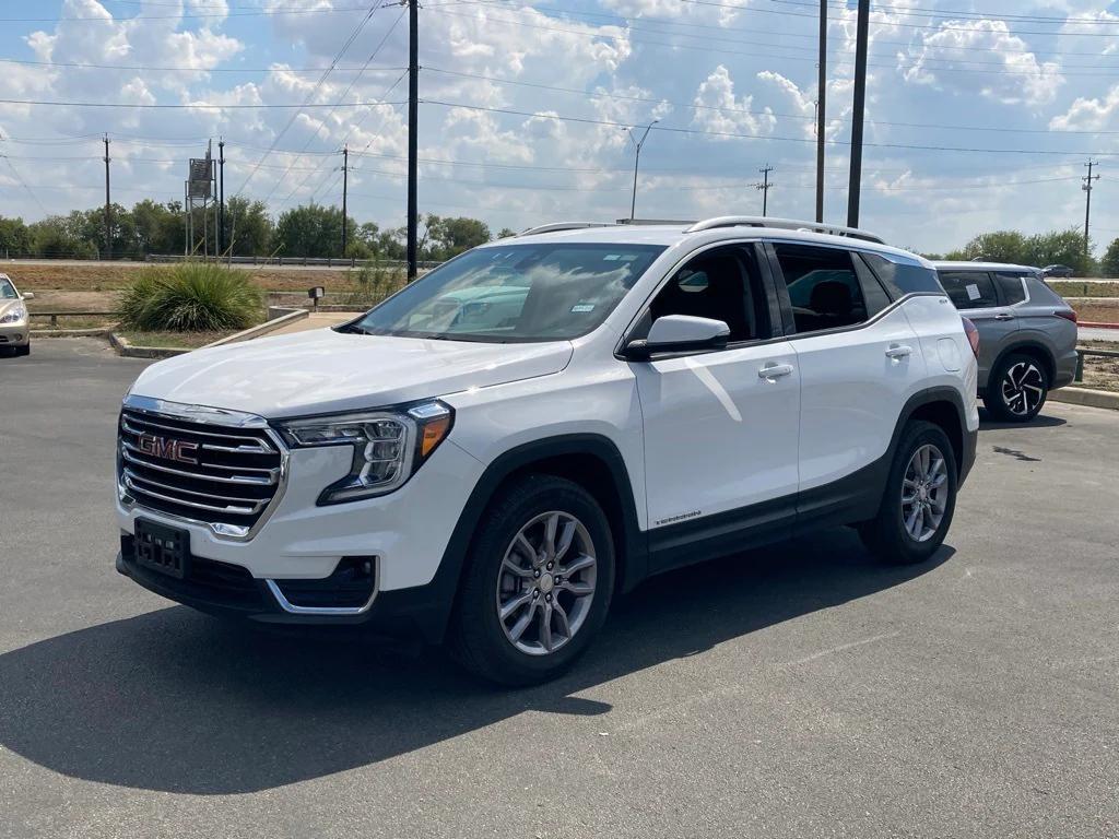 used 2024 GMC Terrain car, priced at $23,781