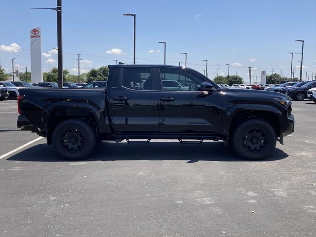 new 2024 Toyota Tacoma car, priced at $44,407