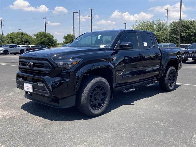 new 2024 Toyota Tacoma car, priced at $44,407