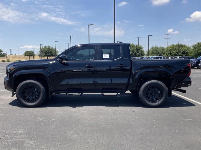 new 2024 Toyota Tacoma car, priced at $44,407