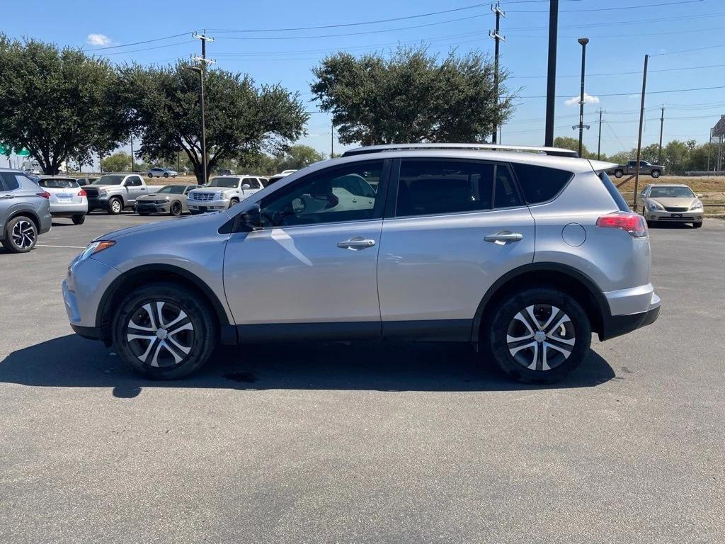 used 2018 Toyota RAV4 car, priced at $17,451