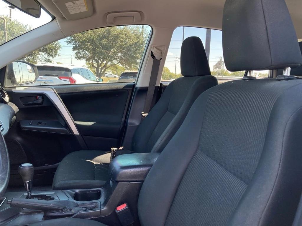 used 2018 Toyota RAV4 car, priced at $17,451