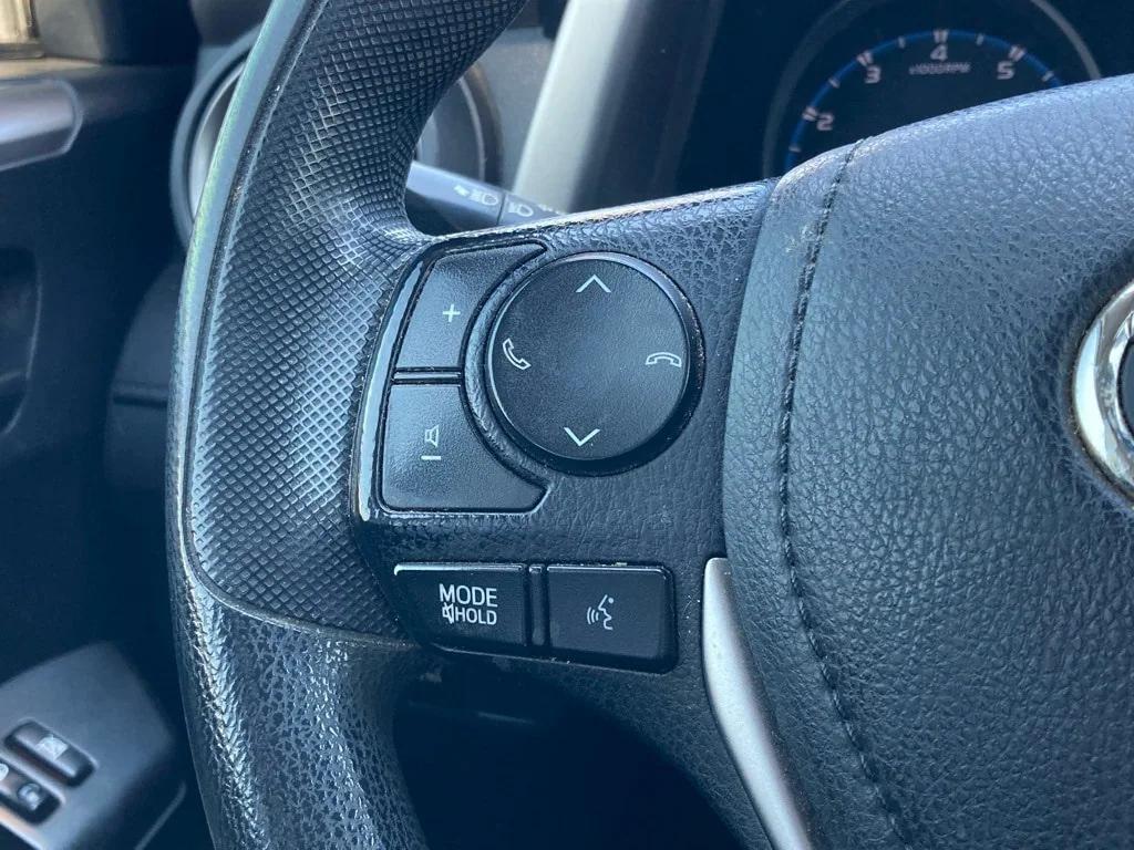 used 2018 Toyota RAV4 car, priced at $17,451