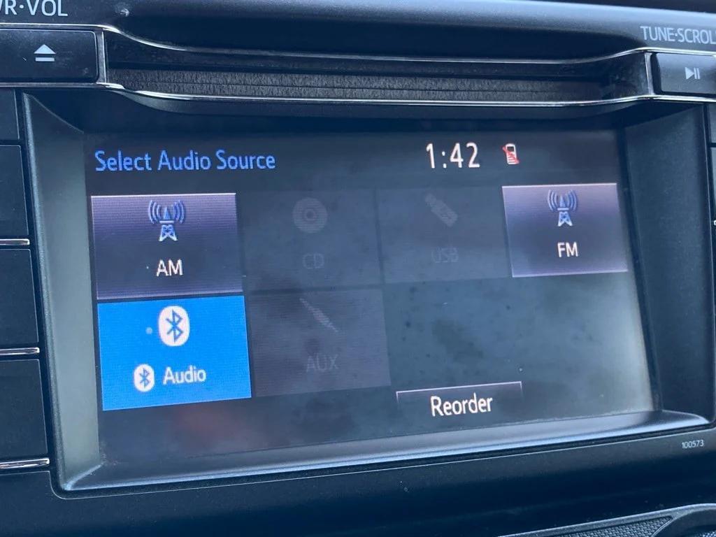 used 2018 Toyota RAV4 car, priced at $17,451