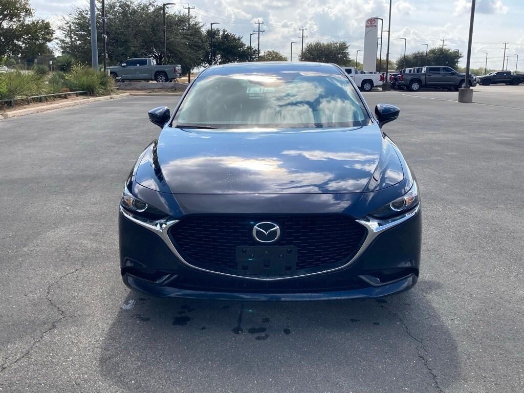 used 2025 Mazda Mazda3 car, priced at $21,591