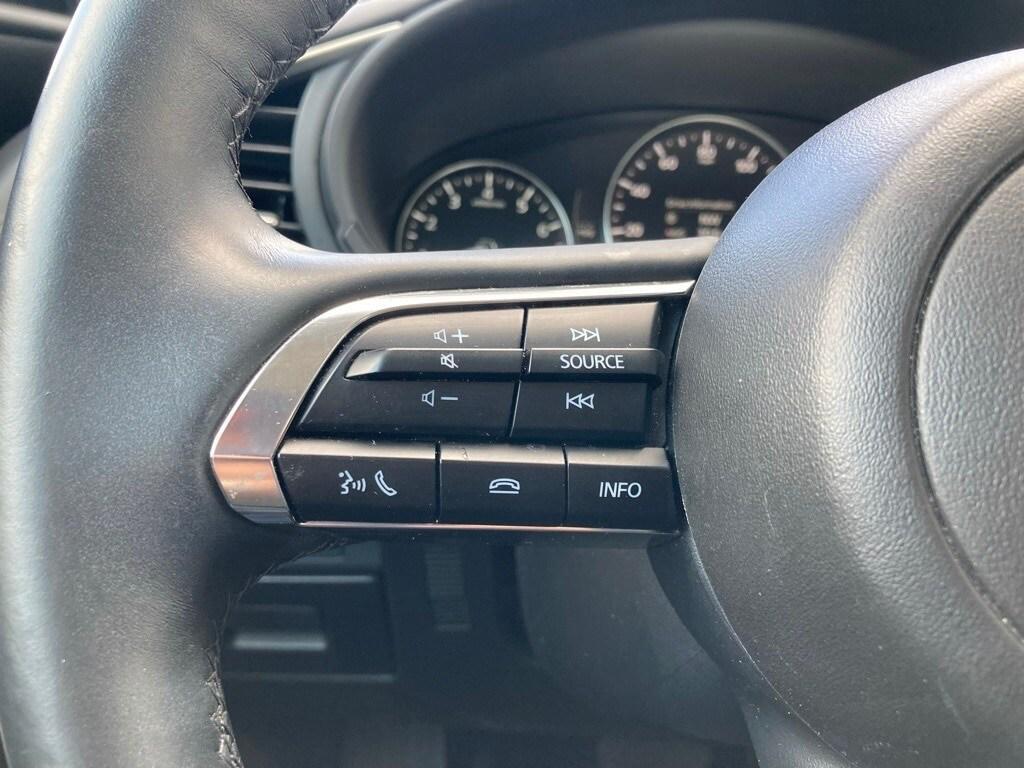 used 2025 Mazda Mazda3 car, priced at $21,591