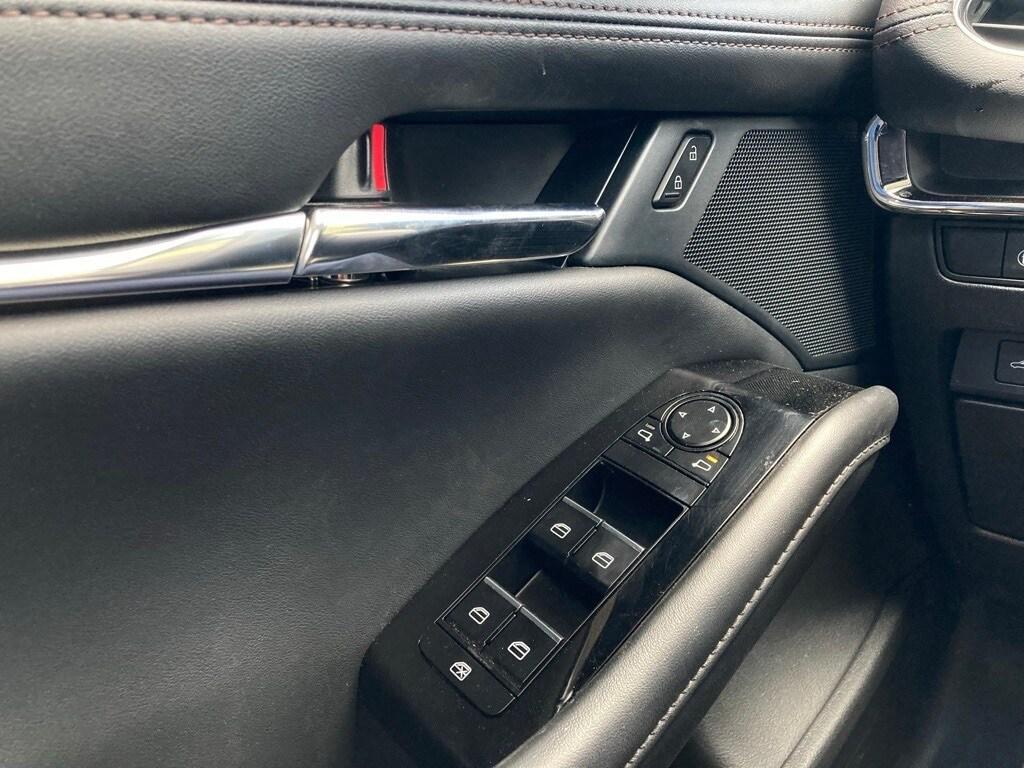used 2025 Mazda Mazda3 car, priced at $21,591