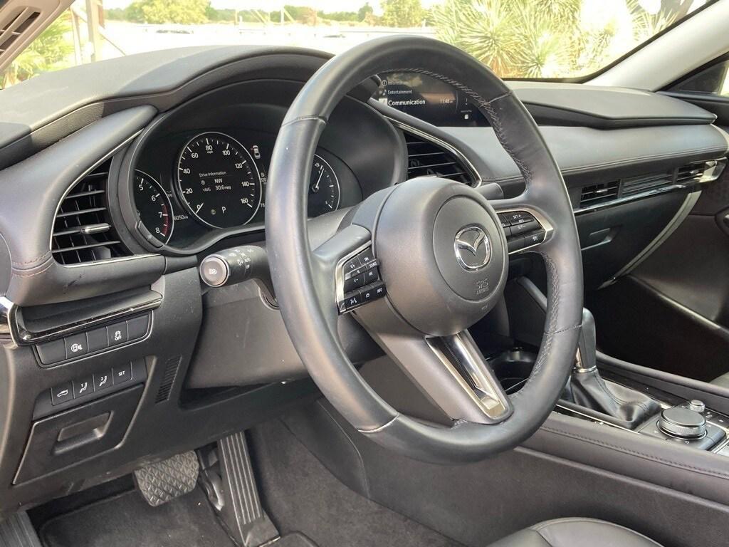 used 2025 Mazda Mazda3 car, priced at $21,591