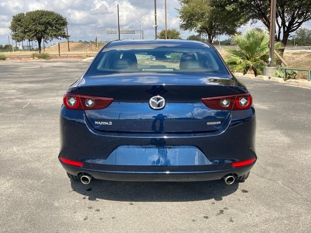 used 2025 Mazda Mazda3 car, priced at $21,591