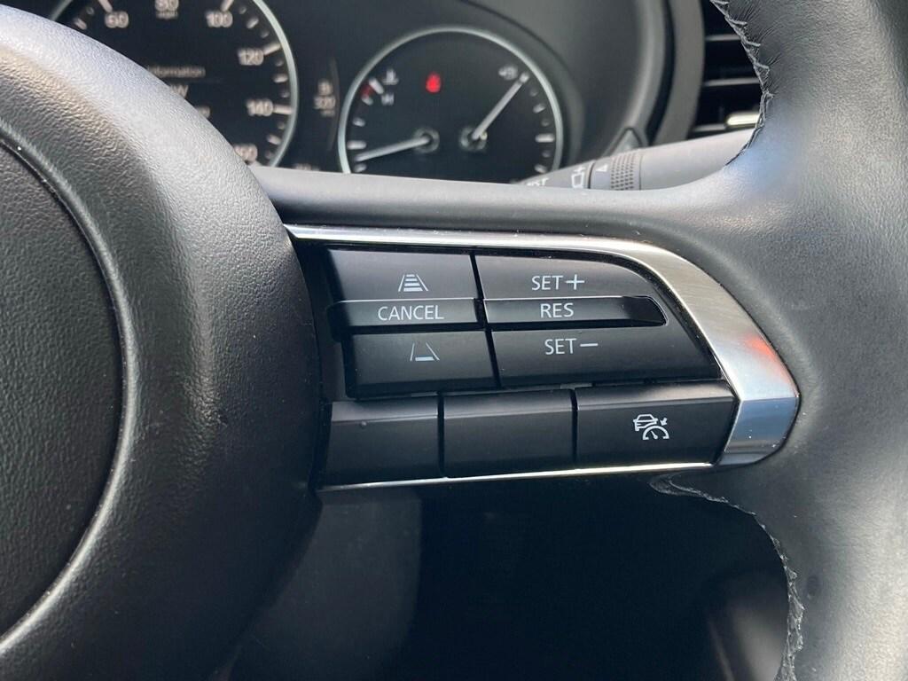 used 2025 Mazda Mazda3 car, priced at $21,591