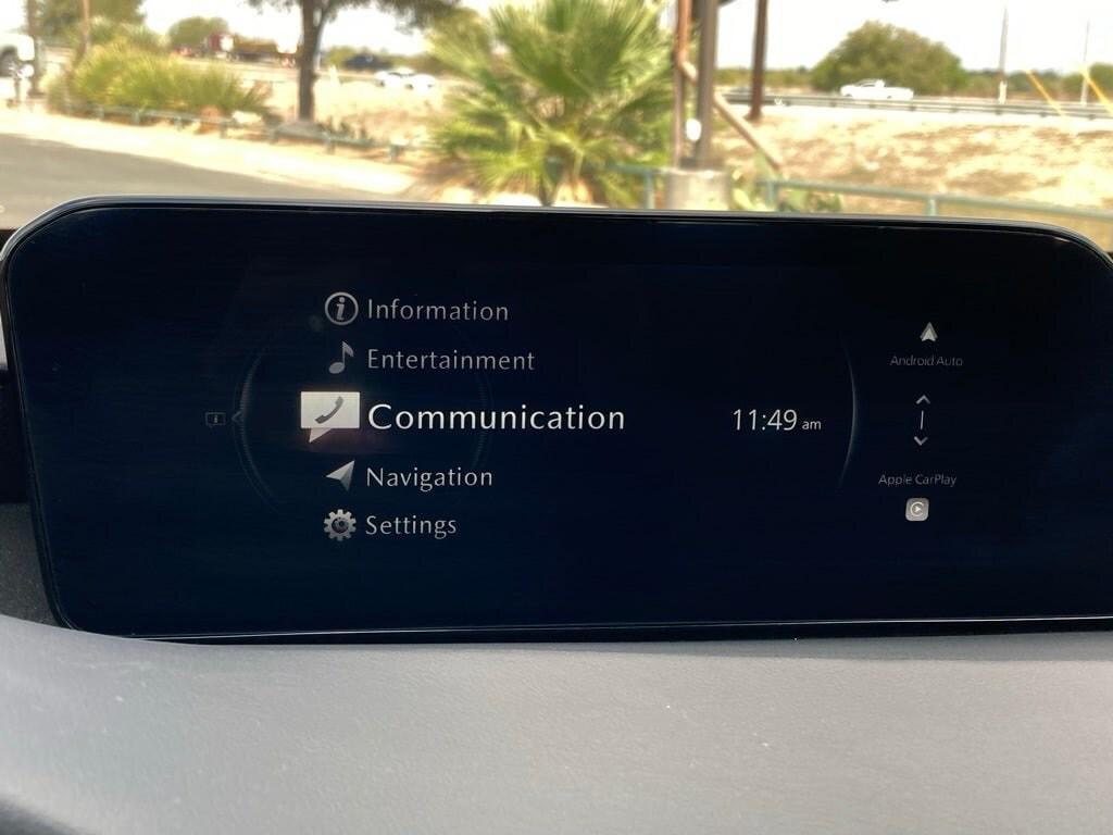 used 2025 Mazda Mazda3 car, priced at $21,591