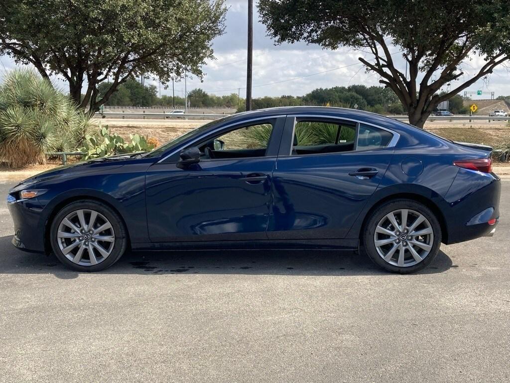 used 2025 Mazda Mazda3 car, priced at $21,591