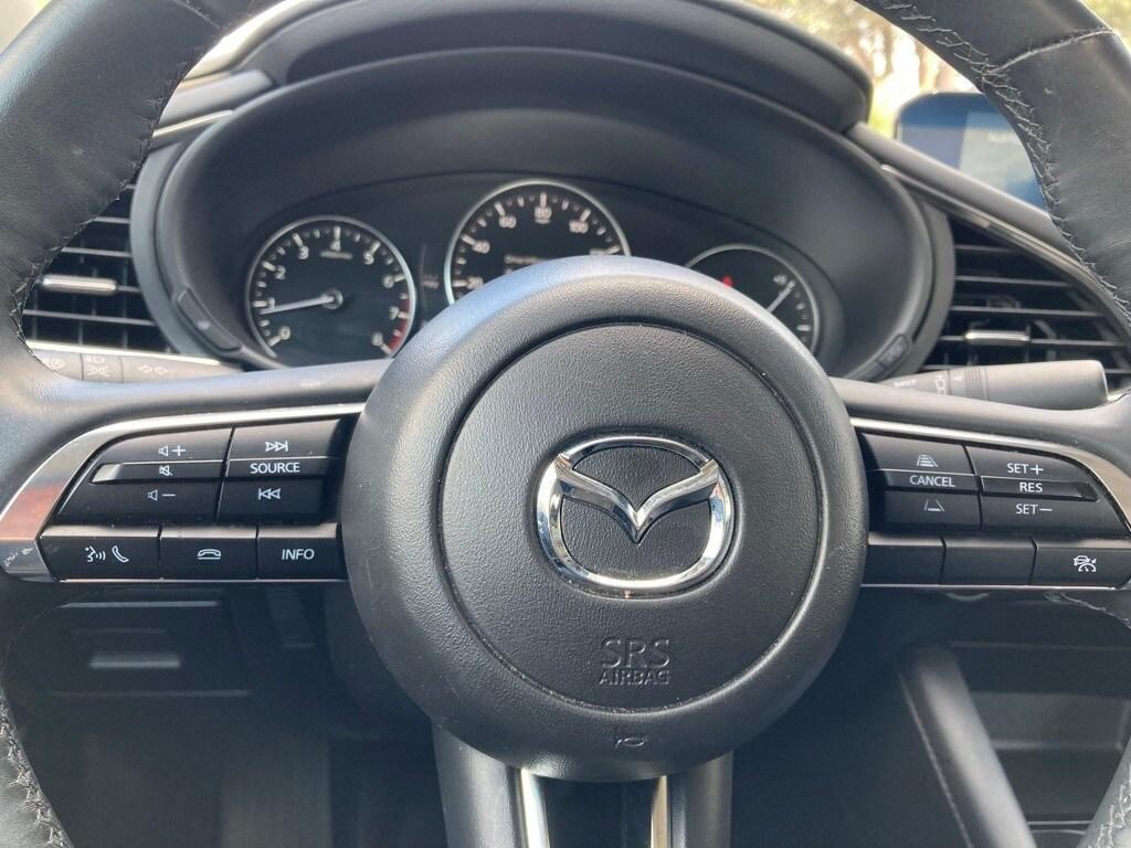 used 2025 Mazda Mazda3 car, priced at $21,591