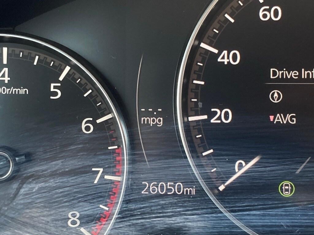 used 2025 Mazda Mazda3 car, priced at $21,591