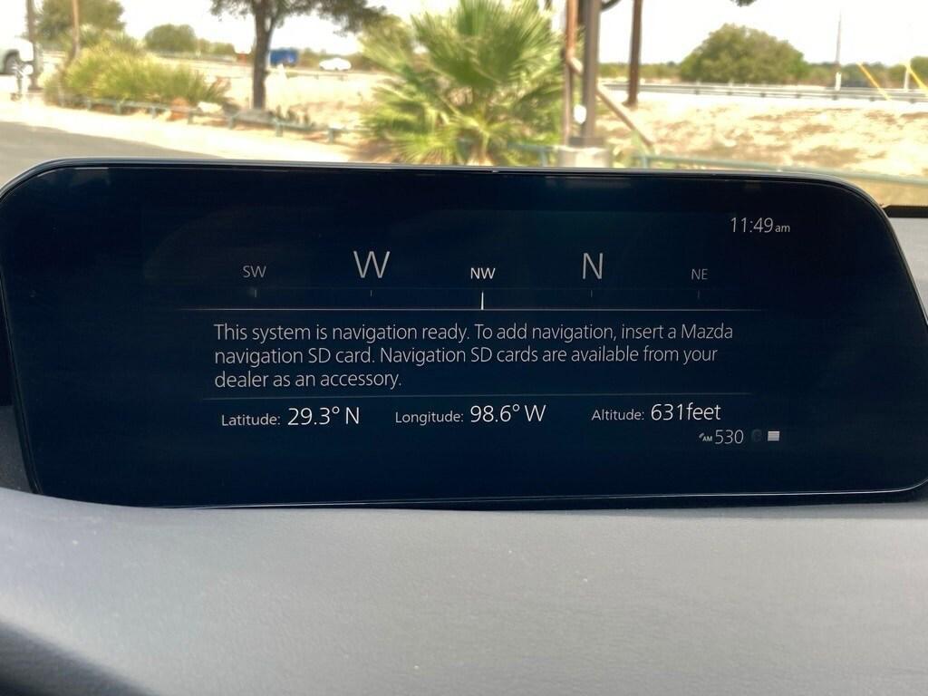 used 2025 Mazda Mazda3 car, priced at $21,591