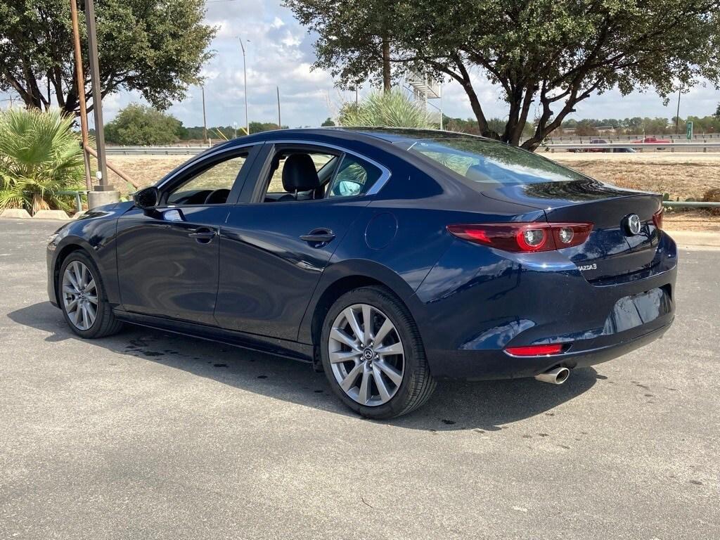 used 2025 Mazda Mazda3 car, priced at $21,591