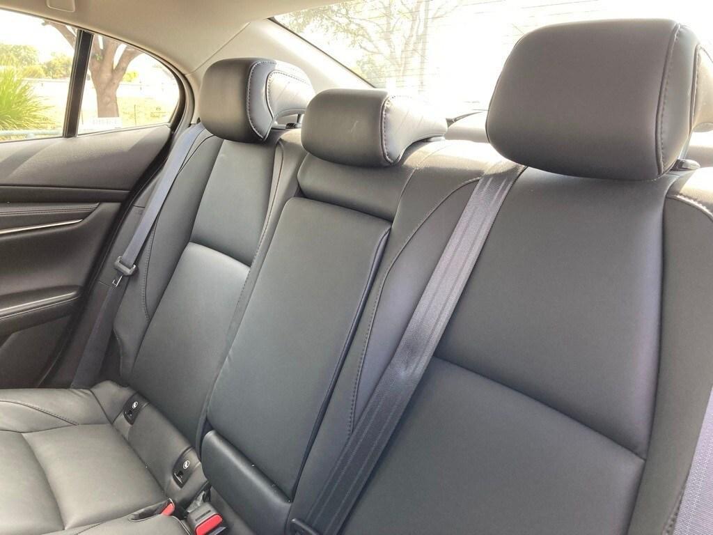 used 2025 Mazda Mazda3 car, priced at $21,591