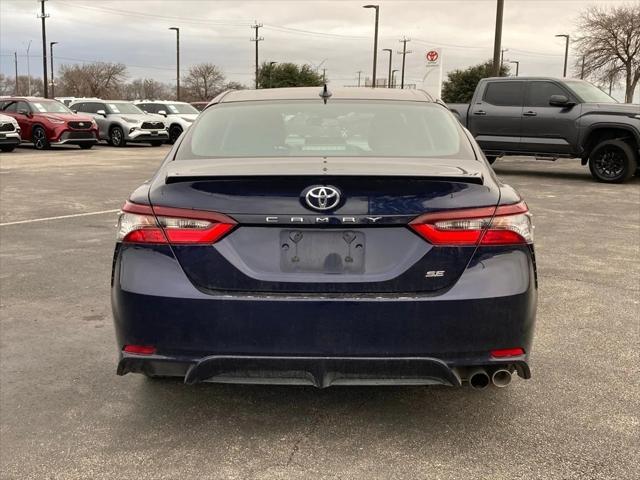 used 2022 Toyota Camry car, priced at $20,951