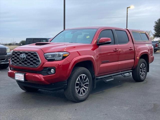 used 2023 Toyota Tacoma car, priced at $39,951