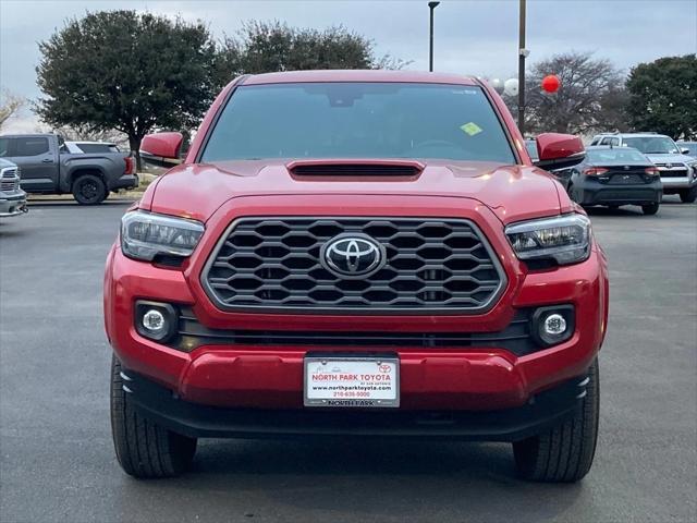 used 2023 Toyota Tacoma car, priced at $39,951