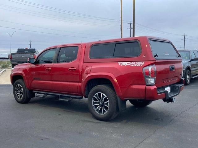 used 2023 Toyota Tacoma car, priced at $39,951