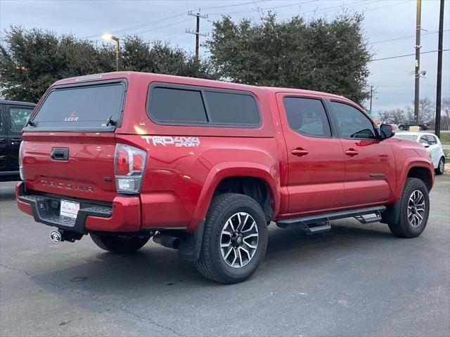 used 2023 Toyota Tacoma car, priced at $39,951