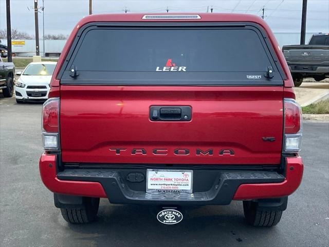 used 2023 Toyota Tacoma car, priced at $39,951