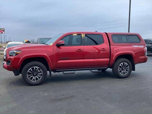 used 2023 Toyota Tacoma car, priced at $39,951