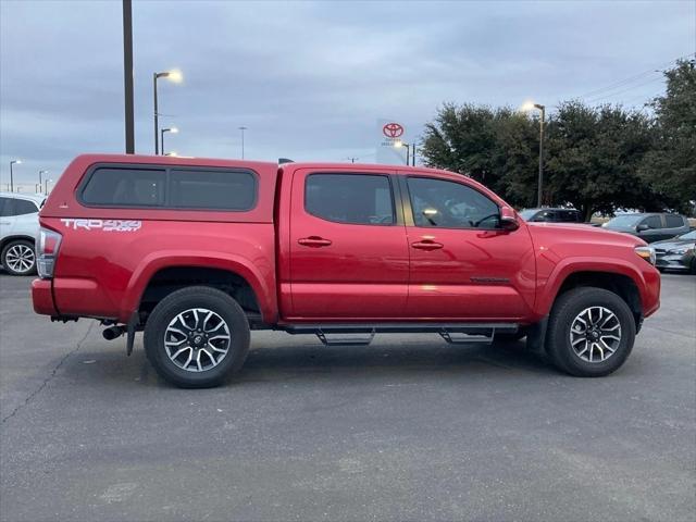 used 2023 Toyota Tacoma car, priced at $39,951