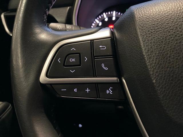 used 2024 Toyota Highlander car, priced at $41,971