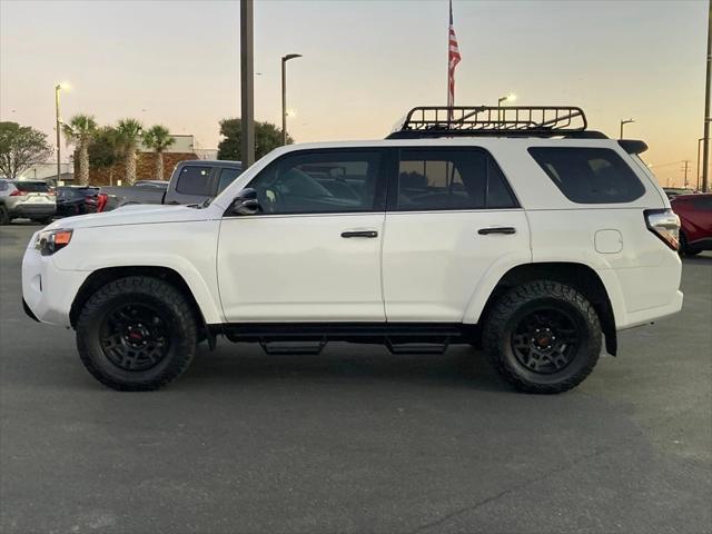 used 2021 Toyota 4Runner car, priced at $43,471