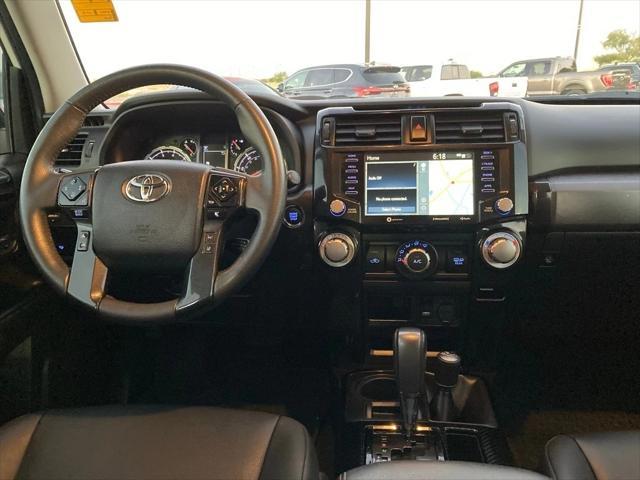 used 2021 Toyota 4Runner car, priced at $43,471