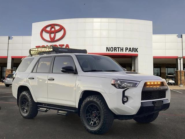 used 2021 Toyota 4Runner car, priced at $43,471