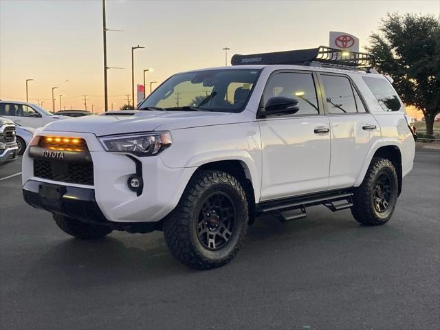 used 2021 Toyota 4Runner car, priced at $43,471