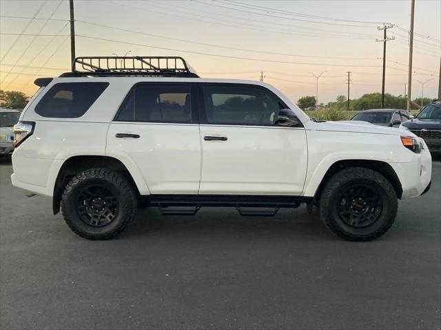 used 2021 Toyota 4Runner car, priced at $43,471