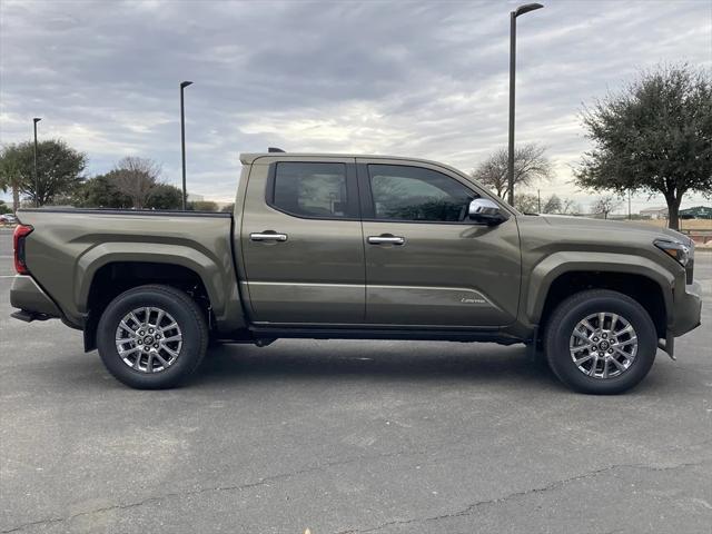 new 2025 Toyota Tacoma car, priced at $52,161