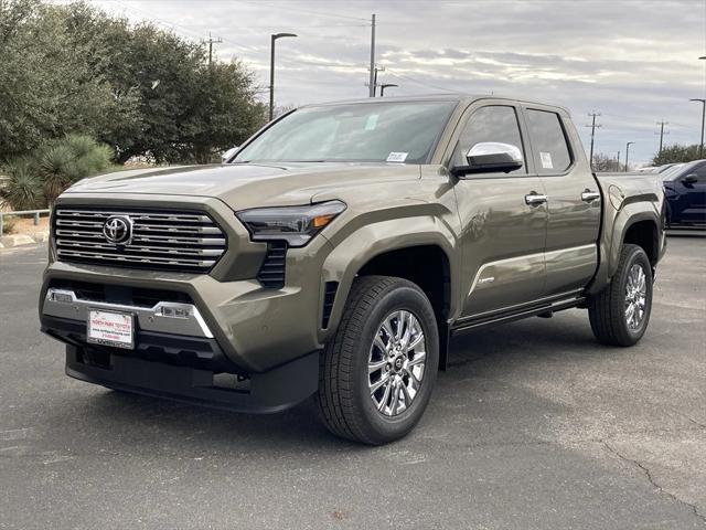 new 2025 Toyota Tacoma car, priced at $52,161