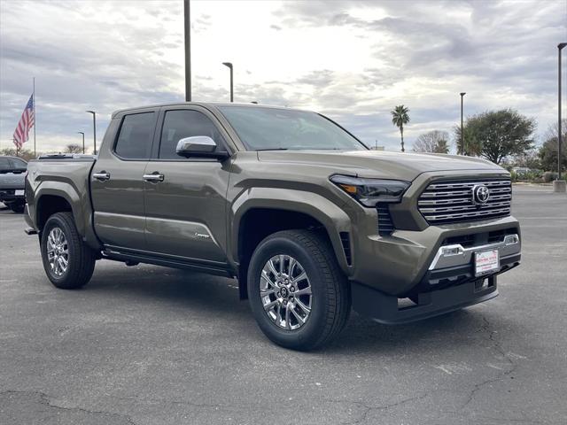 new 2025 Toyota Tacoma car, priced at $52,161