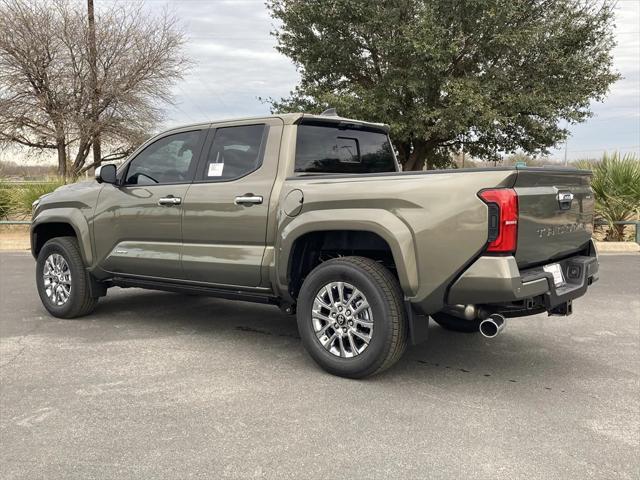 new 2025 Toyota Tacoma car, priced at $52,161