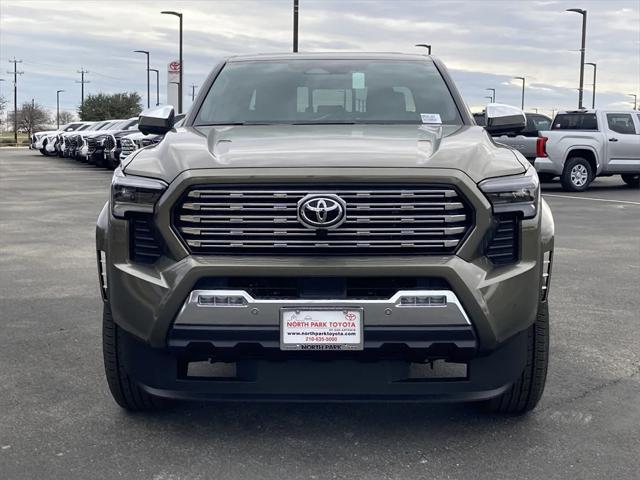 new 2025 Toyota Tacoma car, priced at $52,161