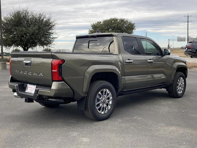 new 2025 Toyota Tacoma car, priced at $52,161