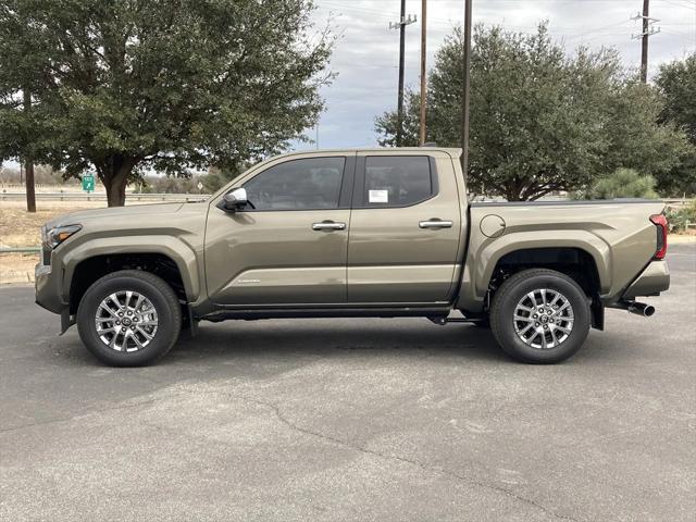 new 2025 Toyota Tacoma car, priced at $52,161